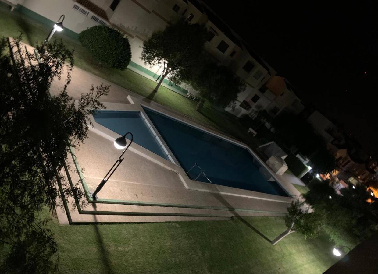 Guardamar Del Segura Sm- Spiaggia Moncayo - Piscina El Moncayo Extérieur photo